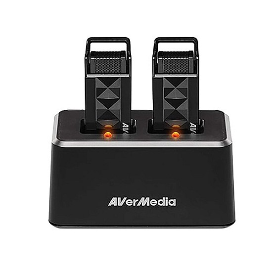 AVerMedia AW315 Wireless Microphone