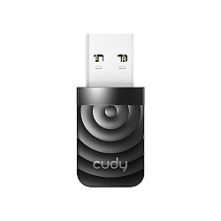 Cudy WU1300S AC1300 High Gain USB Wi-Fi Adapter