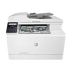 HP Color LaserJet Pro MFP M183fw Multifunction Color Laser Printer