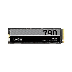 Lexar NM790 1TB  Gen 4 NVMe M.2 2280 SSD