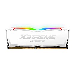 OCPC X3 RGB DDR4 3200MHz 8GB Desktop RAM White