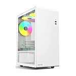 Value-Top V500W Mini Tower Micro ATX Gaming Casing