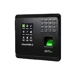ZKTeco iClock9000-G with WiFi Time Attendance Terminal Machine