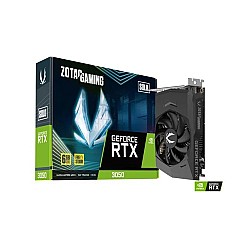 ZOTAC GAMING GeForce RTX 3050 6GB GDDR6 Solo Graphics Card