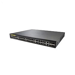 Cisco SF350-48P-K9-EU 4 Managed PoE Network Switch