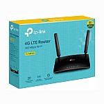 aTP-Link TL-MR150 300 Mbps 3G,4G & Ethernet Single-Band Wi-Fi Router