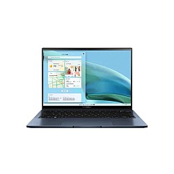 ASUS Zenbook S 13 OLED UP5302ZA-LX155W Core i7 12th Gen 16GB Ram 13.3 Inch 2.8K Touch Laptop