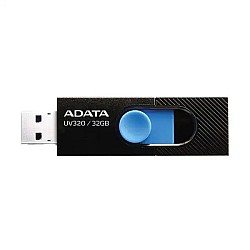 Adata UV320 32GB USB 3.2 Black-Blue Pen Drive