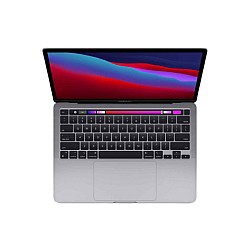 Apple MacBook Pro 13.3-Inch Core i5-2.0GHz , 16GB RAM, 1TB SSD With Touch Bar,Silver 2020