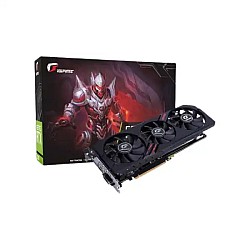 COLORFUL IGAME GEFORCE GTX 1660 ULTRA 6GB GRAPHICS CARD