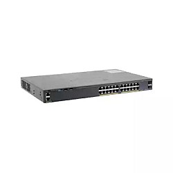 Cisco Catalyst 2960X-24TS-LL 24 Ports Gigabit Switch