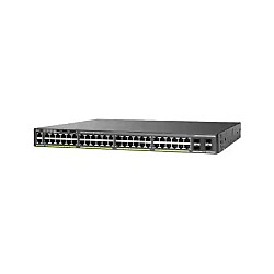 Cisco Catalyst 2960X-48TS-LL 48 Ports Gigabit Switch