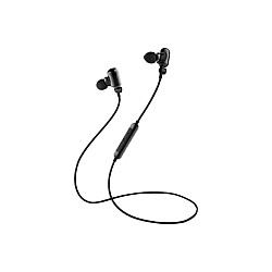 Edifier W293BT Black In-Ear Bluetooth Sweatproof Earphones