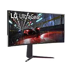 LG UltraGear 38GN950-B Quad HD 38 Inch Curved Nano IPS LCD Gaming Monitor