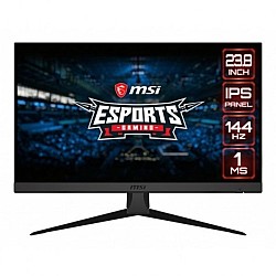 MSI Optix G242 24 Inch 144 Hz FHD FreeSync eSports Gaming Monitor
