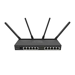 Mikrotik RB4011iGS+5HacQ2HnD-IN wireless router