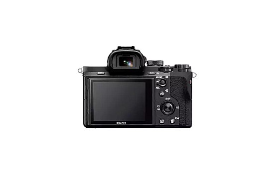 Sony Alpha a7 II Full-frame Mirrorless Camera - Black 