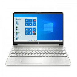 HP 15s-du3026TU Intel Core i7 1165G7 15.6 Inch FHD Display Silver Notebook