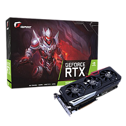 COLORFUL IGAME GEFORCE RTX 2060 ULTRA OC 6GB GRAPHICS CARD