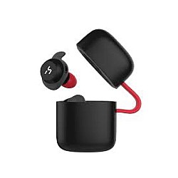 Havit Pro True Wireless Black-Red Earphone