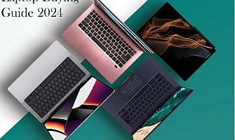 Laptop Buying Guide 2024